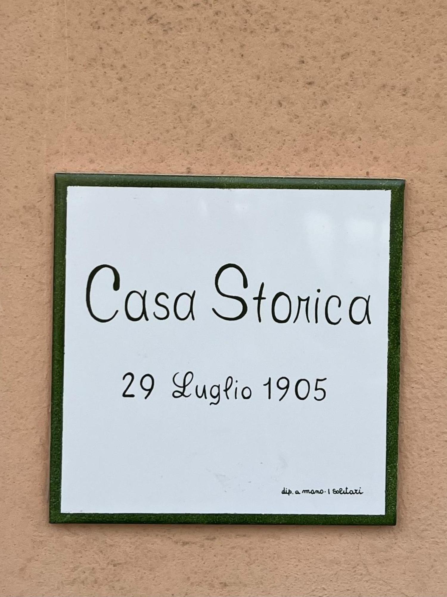 Ci Holidays La Spezia Exterior photo
